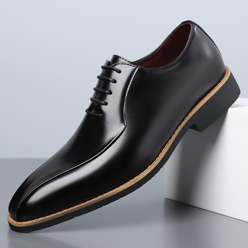 Mayfair Genuine Leather Dress Shoes