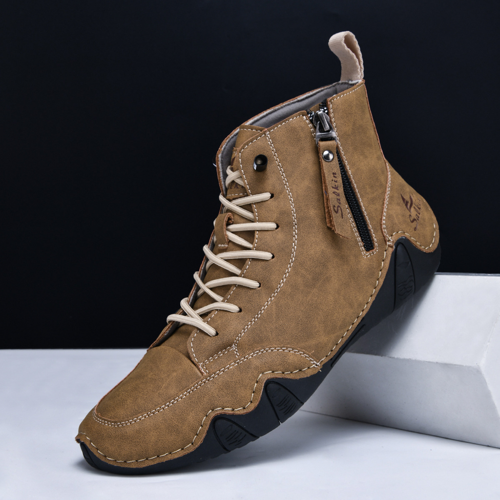 Highlander Premium Leather Footwear