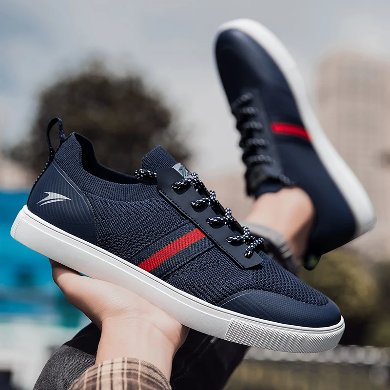 Vintage Luxe Sneakers