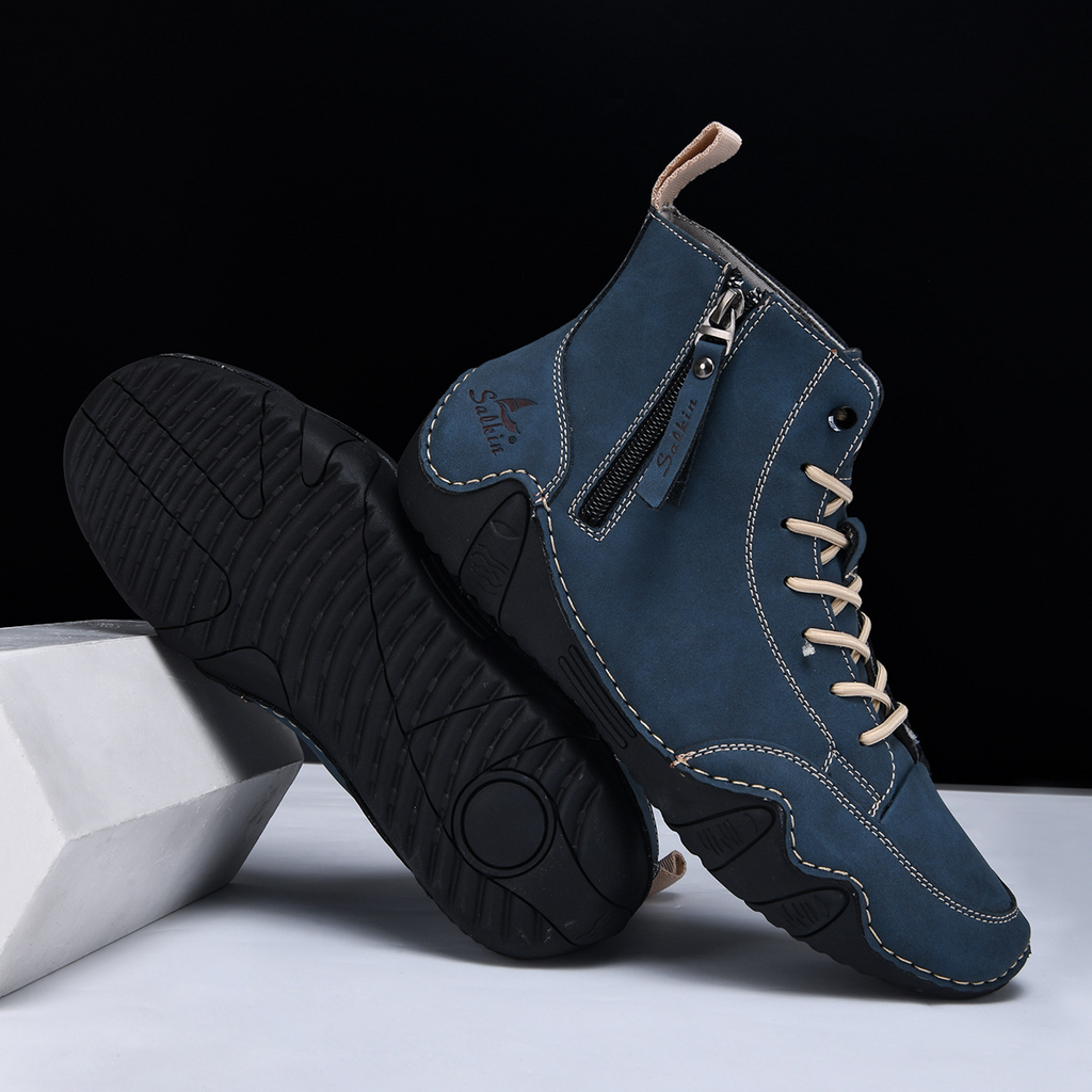 Highlander Premium Leather Footwear