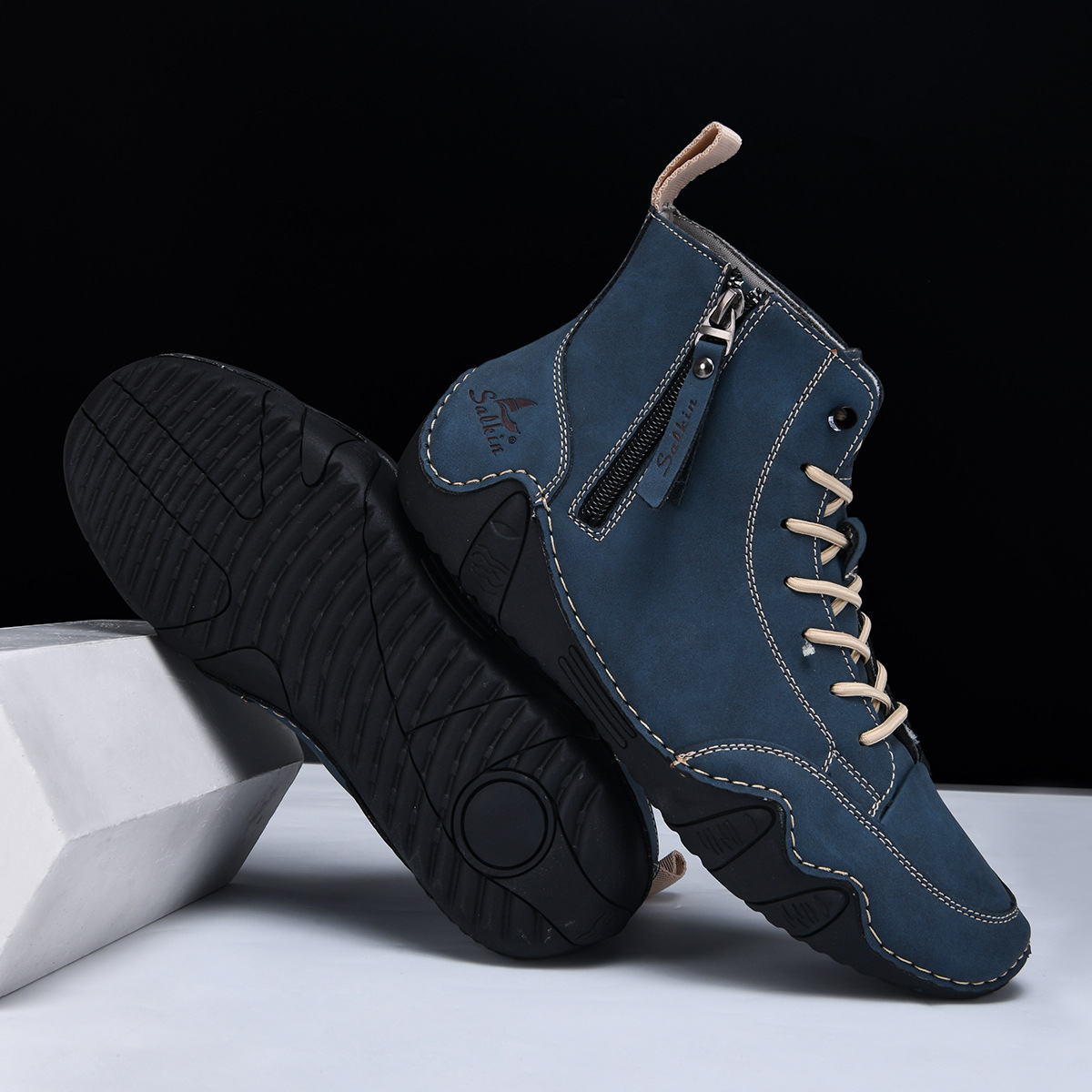 Highlander Premium Leather Footwear