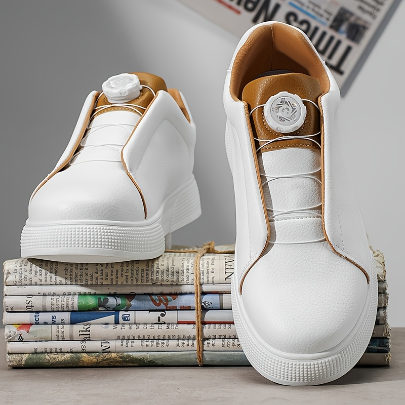 Carlton Genuine Leather Sneakers