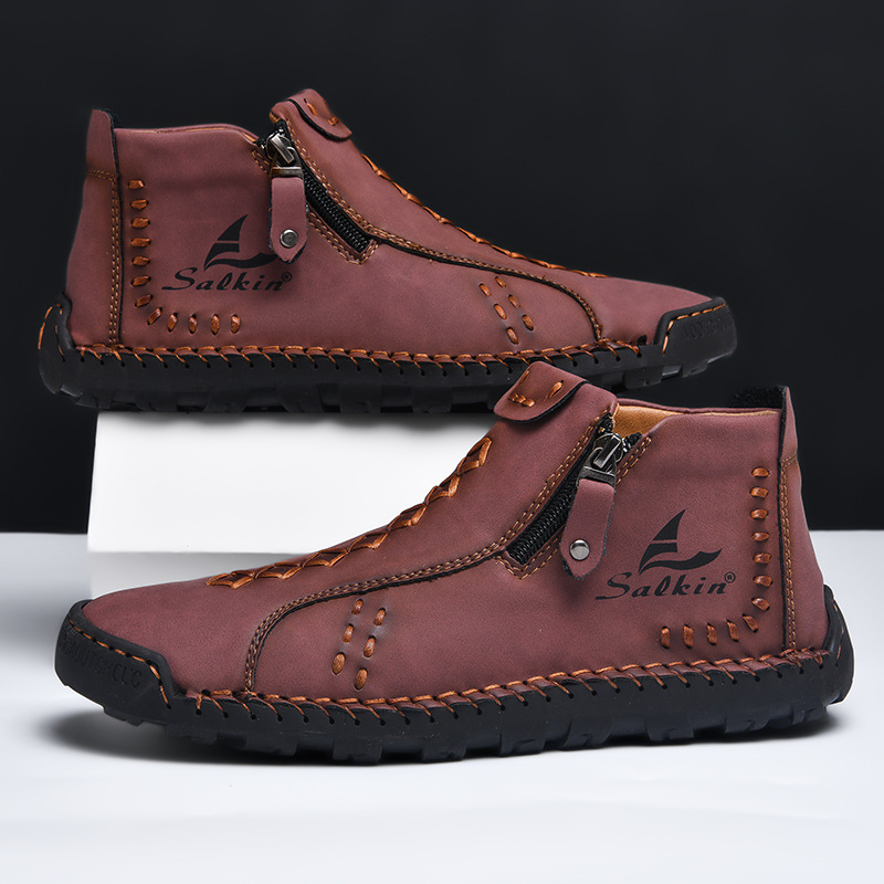 Evermont Genuine Leather Footwear