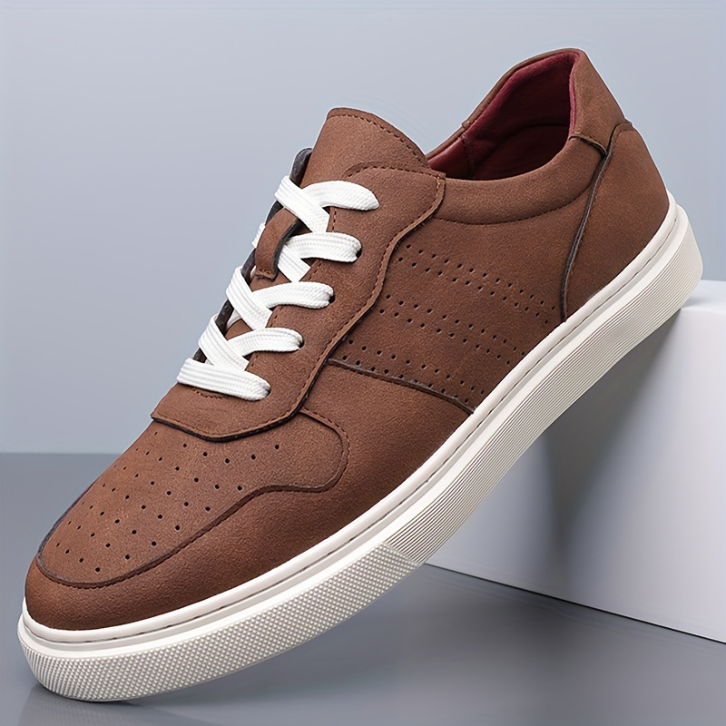 Hayes Suede Athletic Shoes