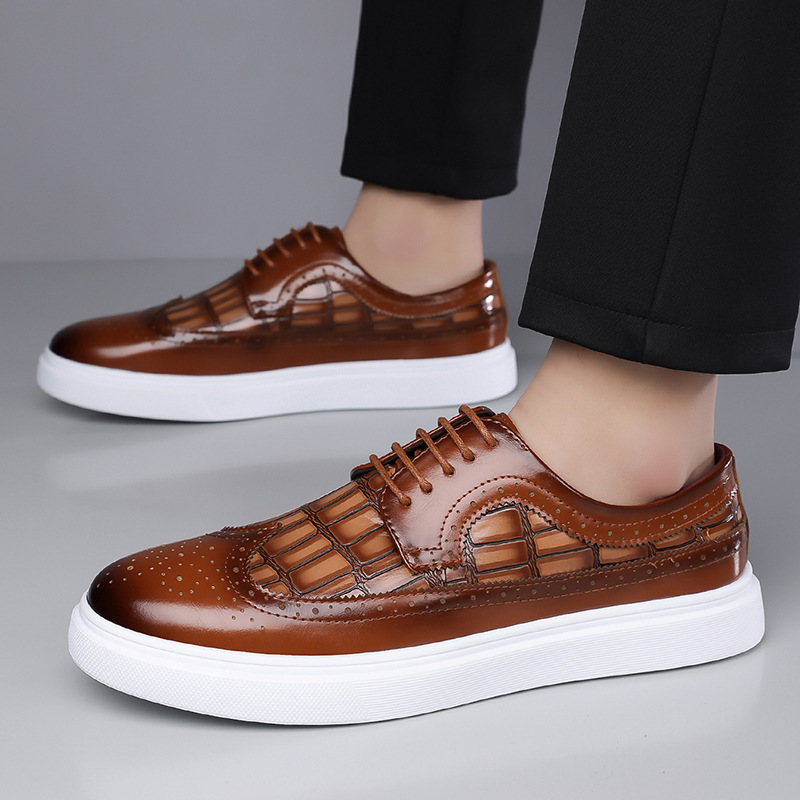 Bellagio Genuine Italian Leather Footwear