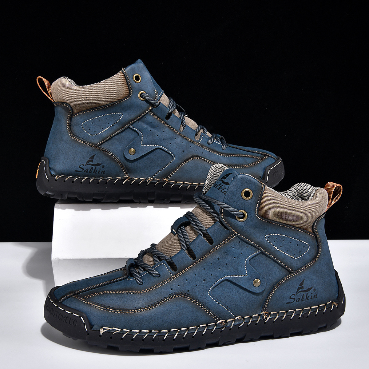 Outland Premium Leather Boots