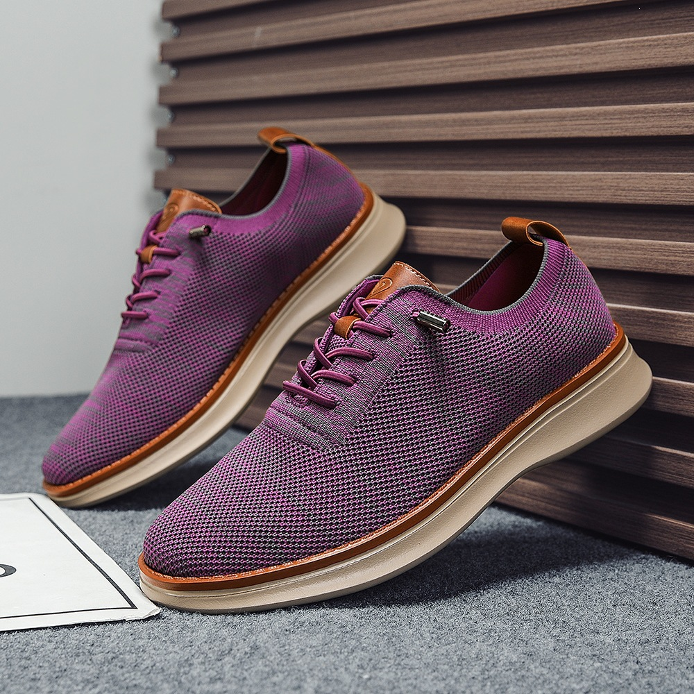 Soren Knitted Sneakers