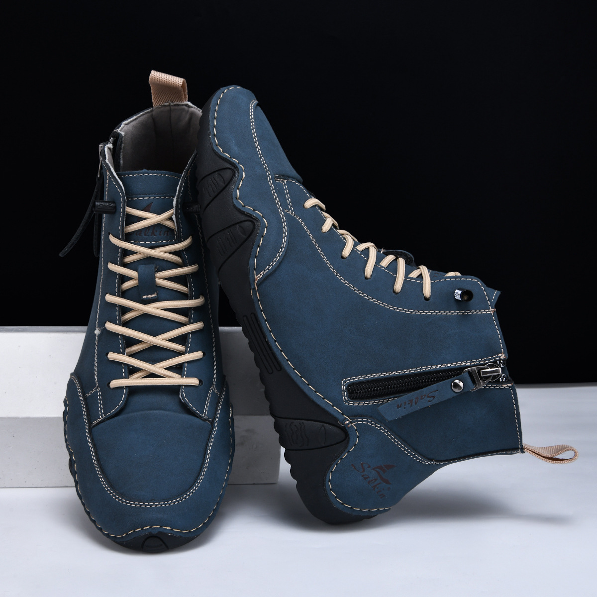 Highlander Premium Leather Footwear
