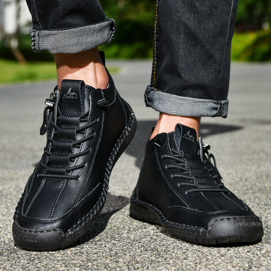 Outlander Genuine Leather Footwear