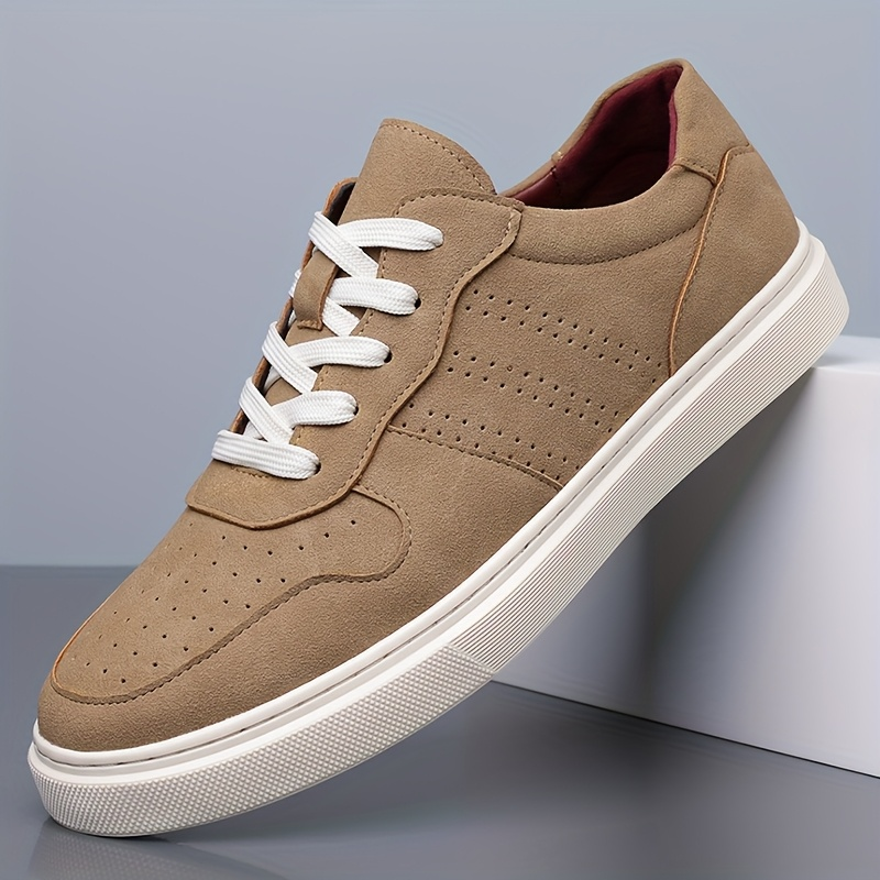 Hayes Suede Athletic Shoes