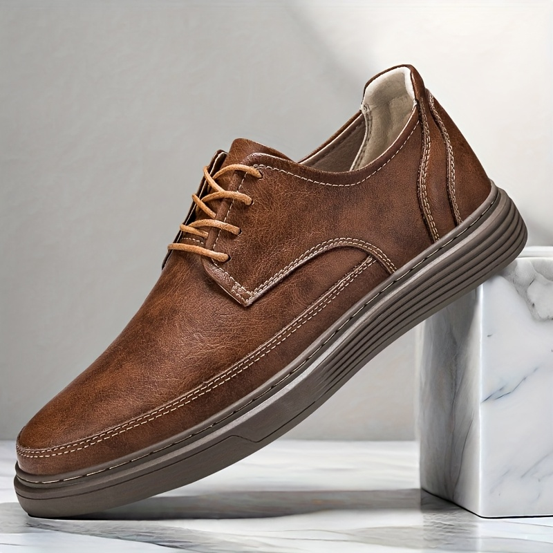Bristol Authentic Leather Footwear