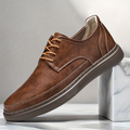 Bristol Authentic Leather Footwear
