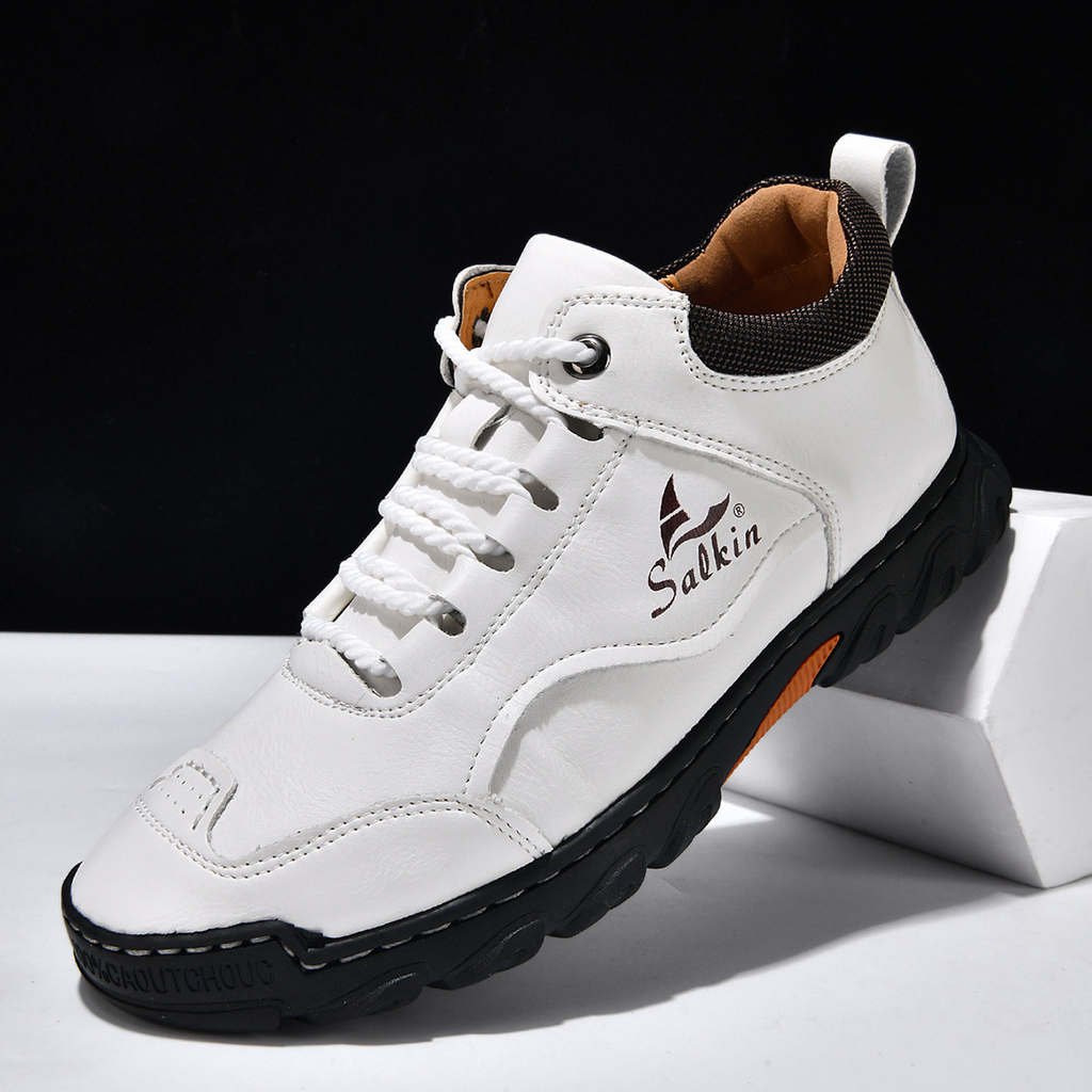 Wayland Genuine Leather Footwear