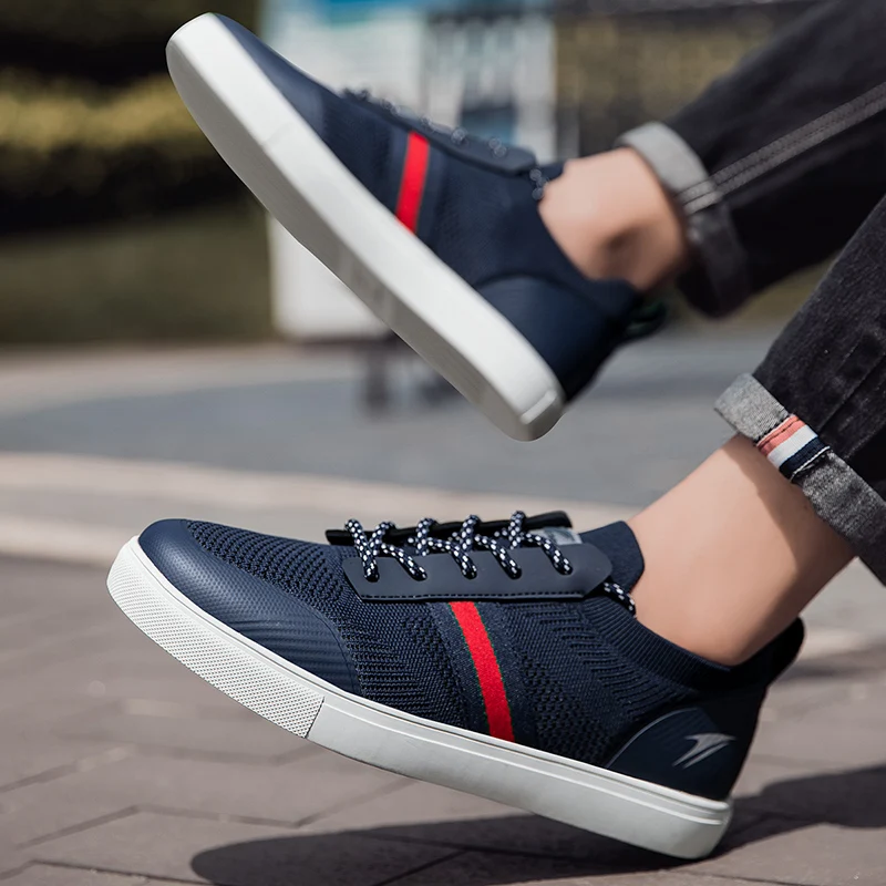 Vintage Luxe Sneakers