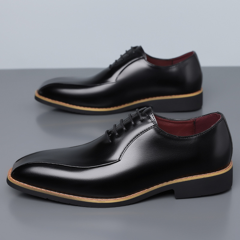 Mayfair Genuine Leather Dress Shoes
