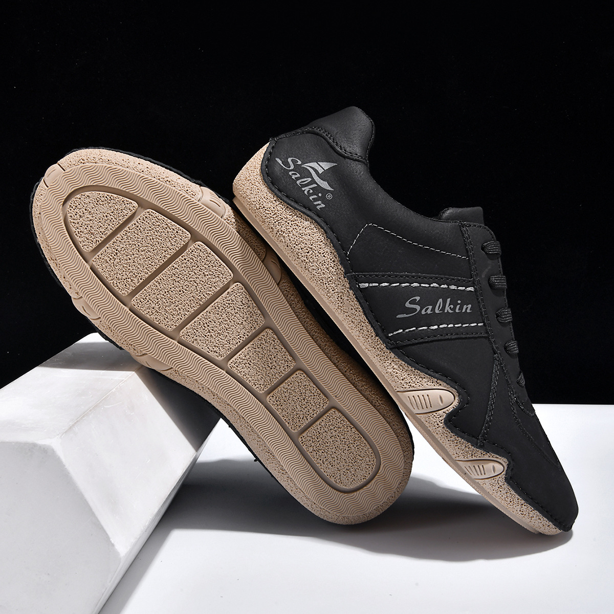 Riviera Genuine Leather Footwear