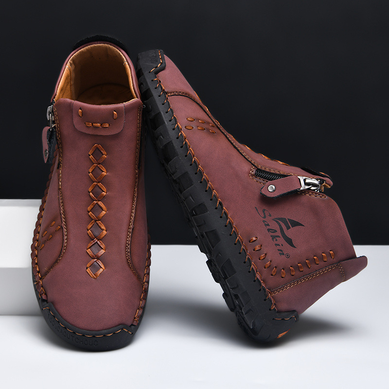 Evermont Genuine Leather Footwear