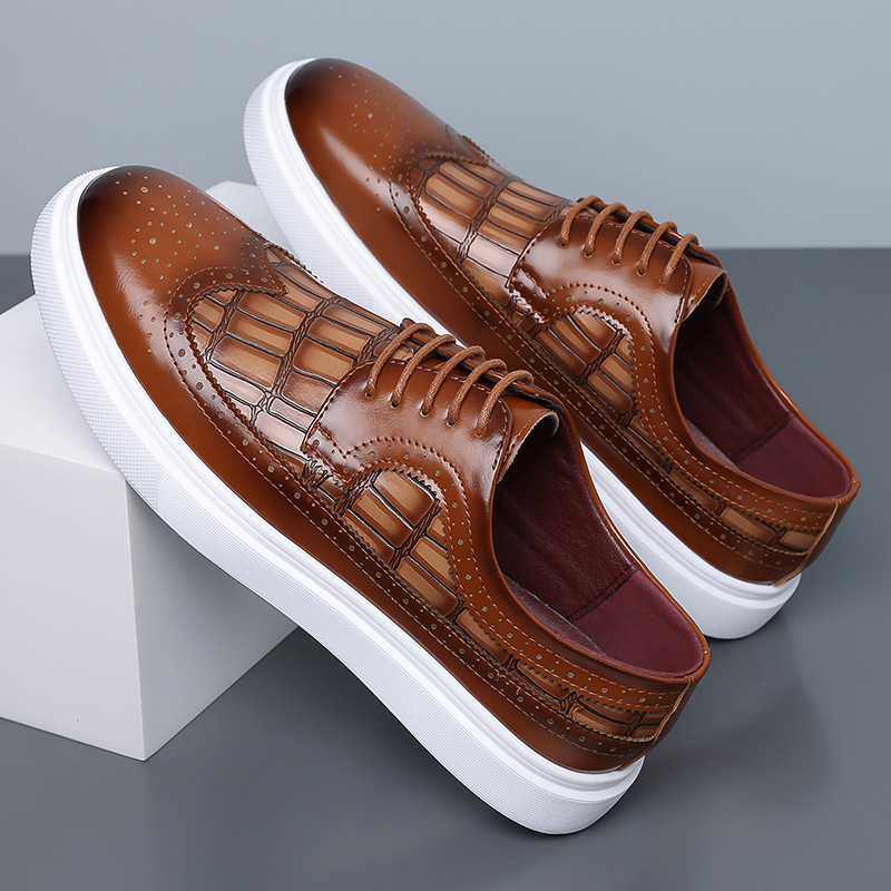 Bellagio Genuine Italian Leather Footwear