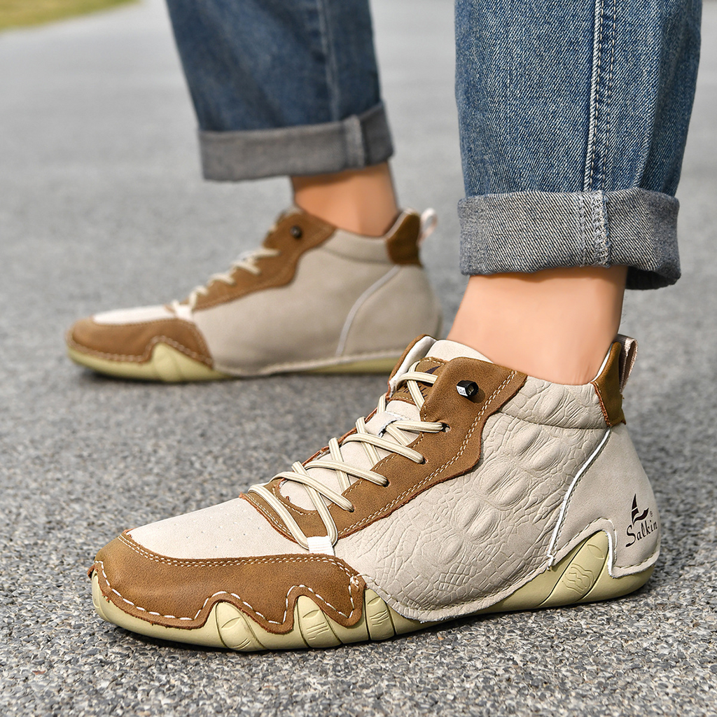 Lucerne Genuine Leather Footwear