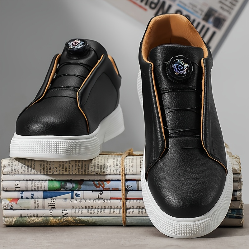 Carlton Genuine Leather Sneakers