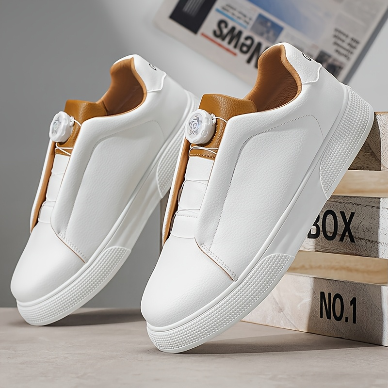 Carlton Genuine Leather Sneakers