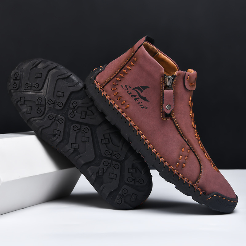 Evermont Genuine Leather Footwear