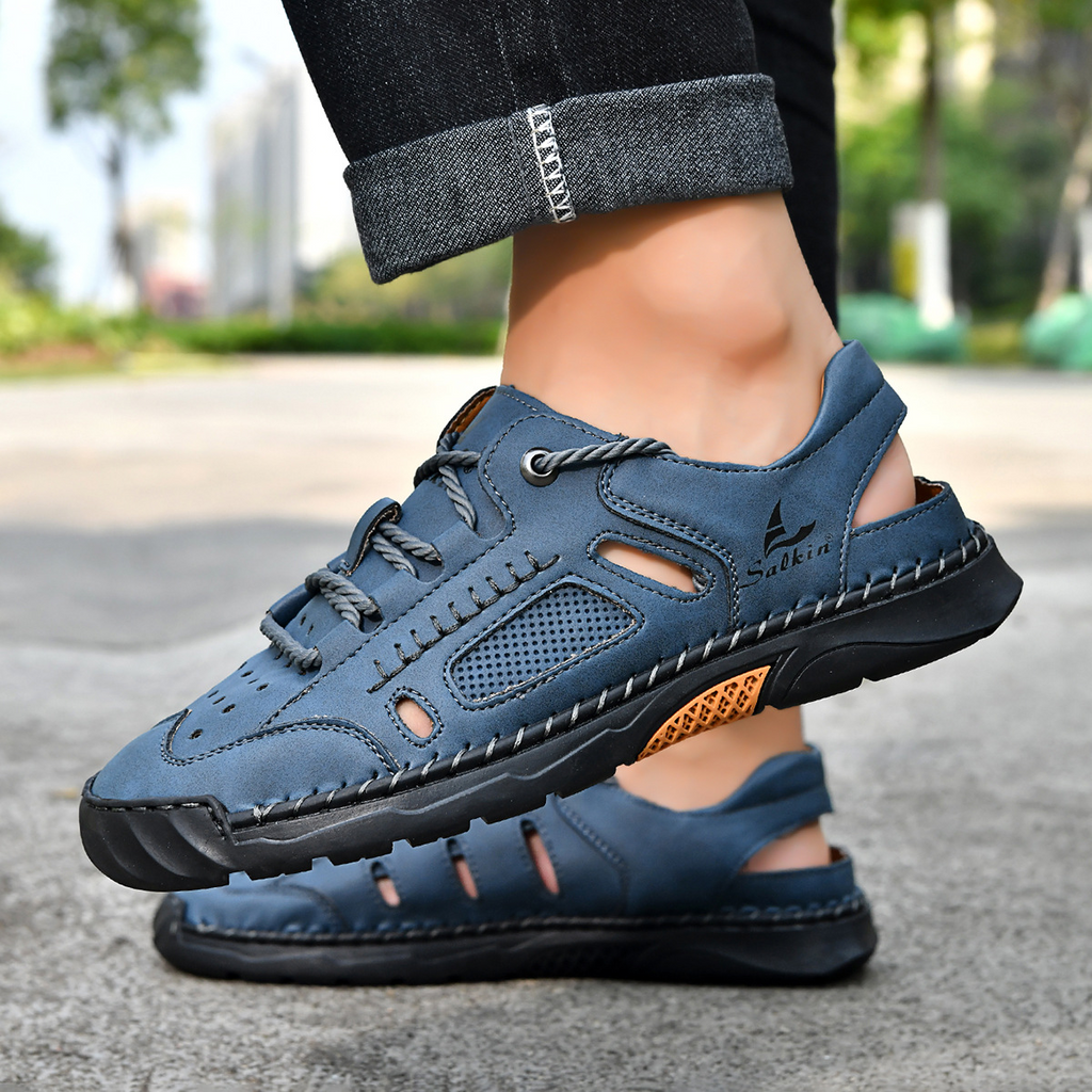 Pathlander Genuine Leather Footwear