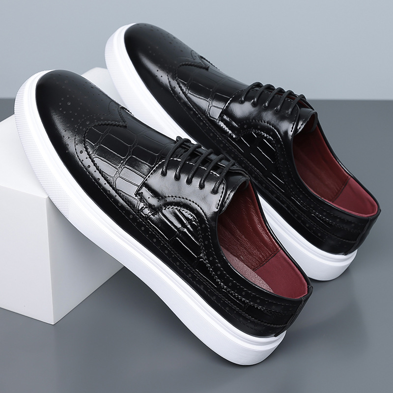 Bellagio Genuine Italian Leather Footwear