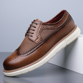 Authentic Leather Sneakers from Cambridge
