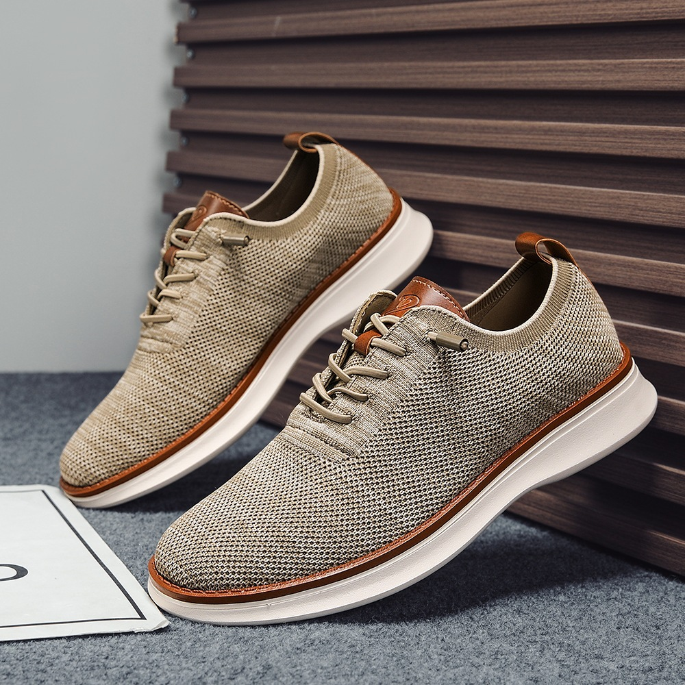 Soren Knitted Sneakers