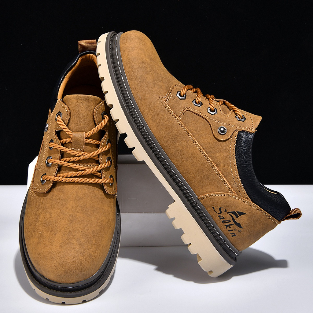 Outridge Genuine Leather Footwear