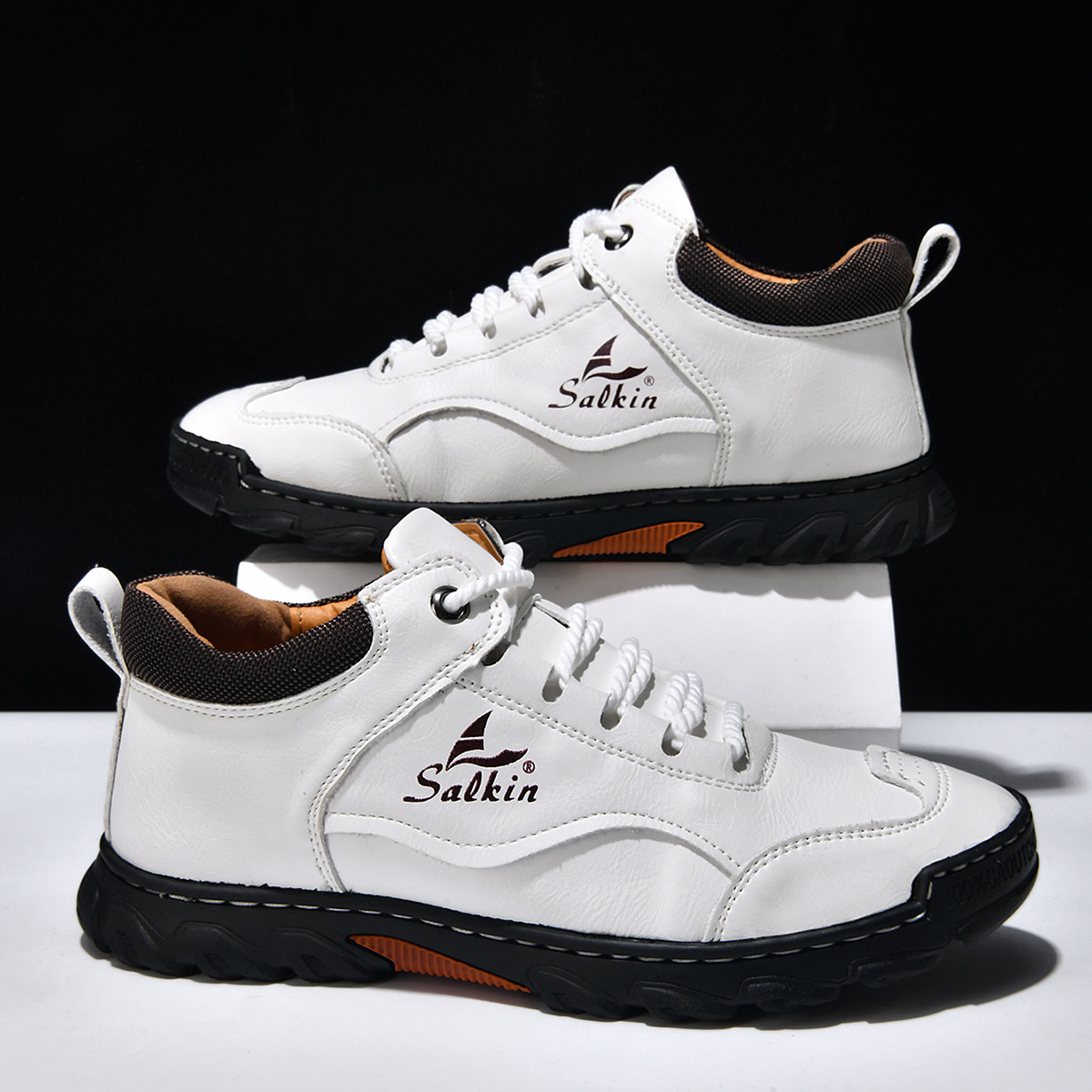 Wayland Genuine Leather Footwear