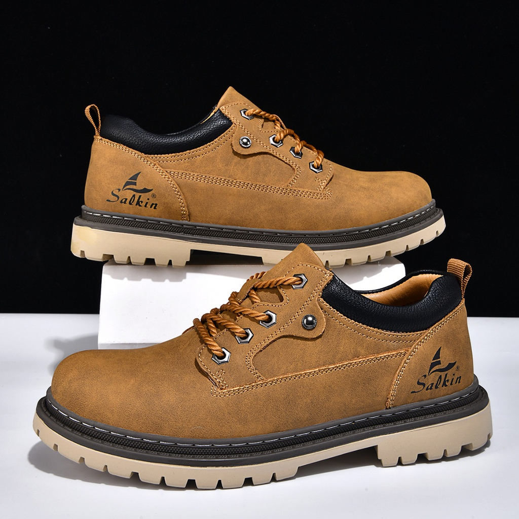 Outridge Genuine Leather Footwear