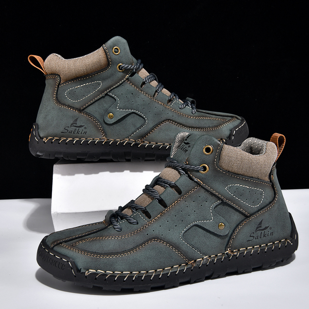 Outland Premium Leather Boots