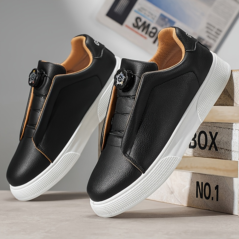 Carlton Genuine Leather Sneakers