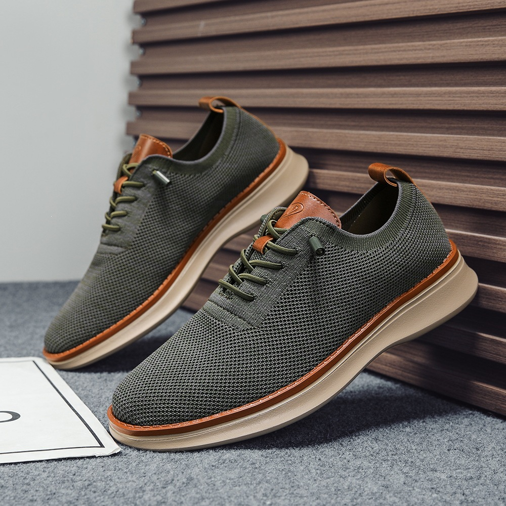 Soren Knitted Sneakers