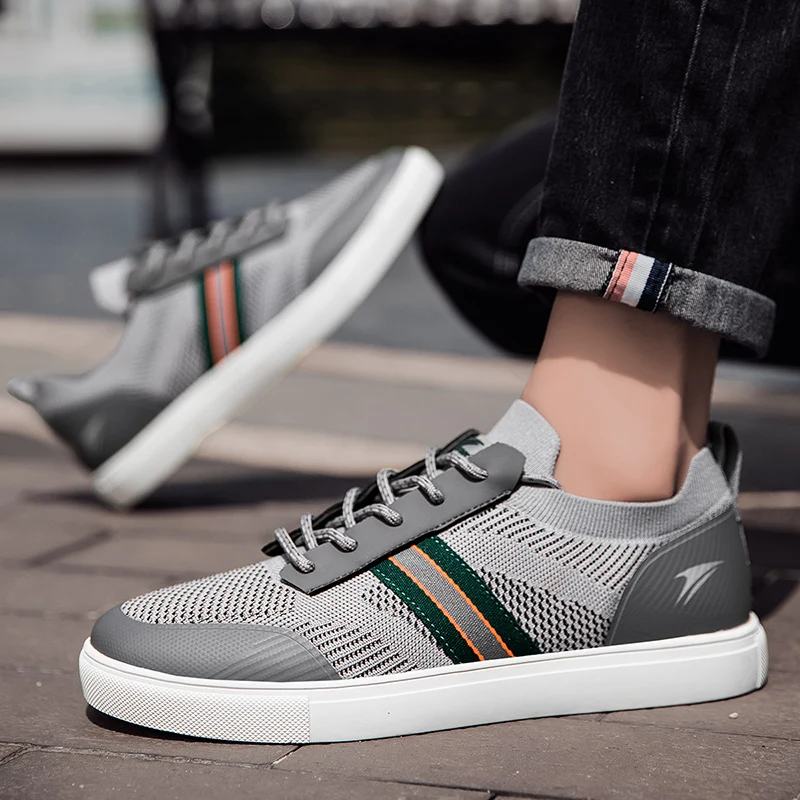 Vintage Luxe Sneakers