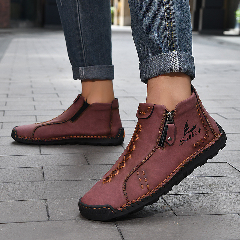Evermont Genuine Leather Footwear