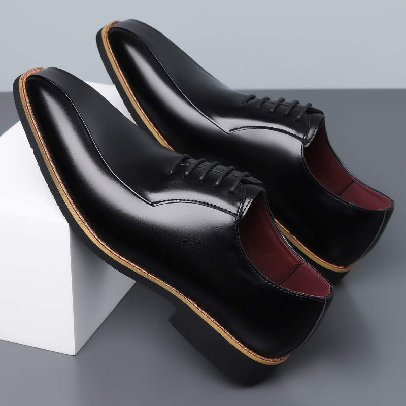 Mayfair Genuine Leather Dress Shoes