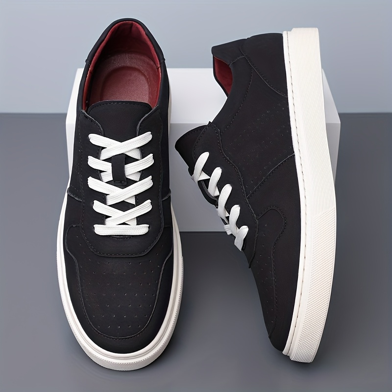 Hayes Suede Athletic Shoes
