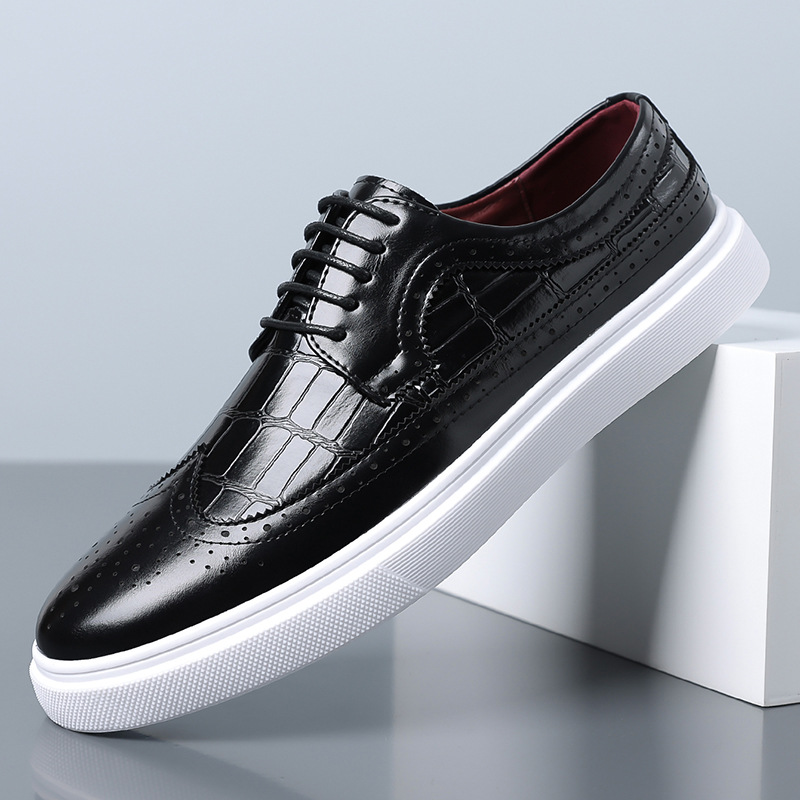 Bellagio Genuine Italian Leather Footwear