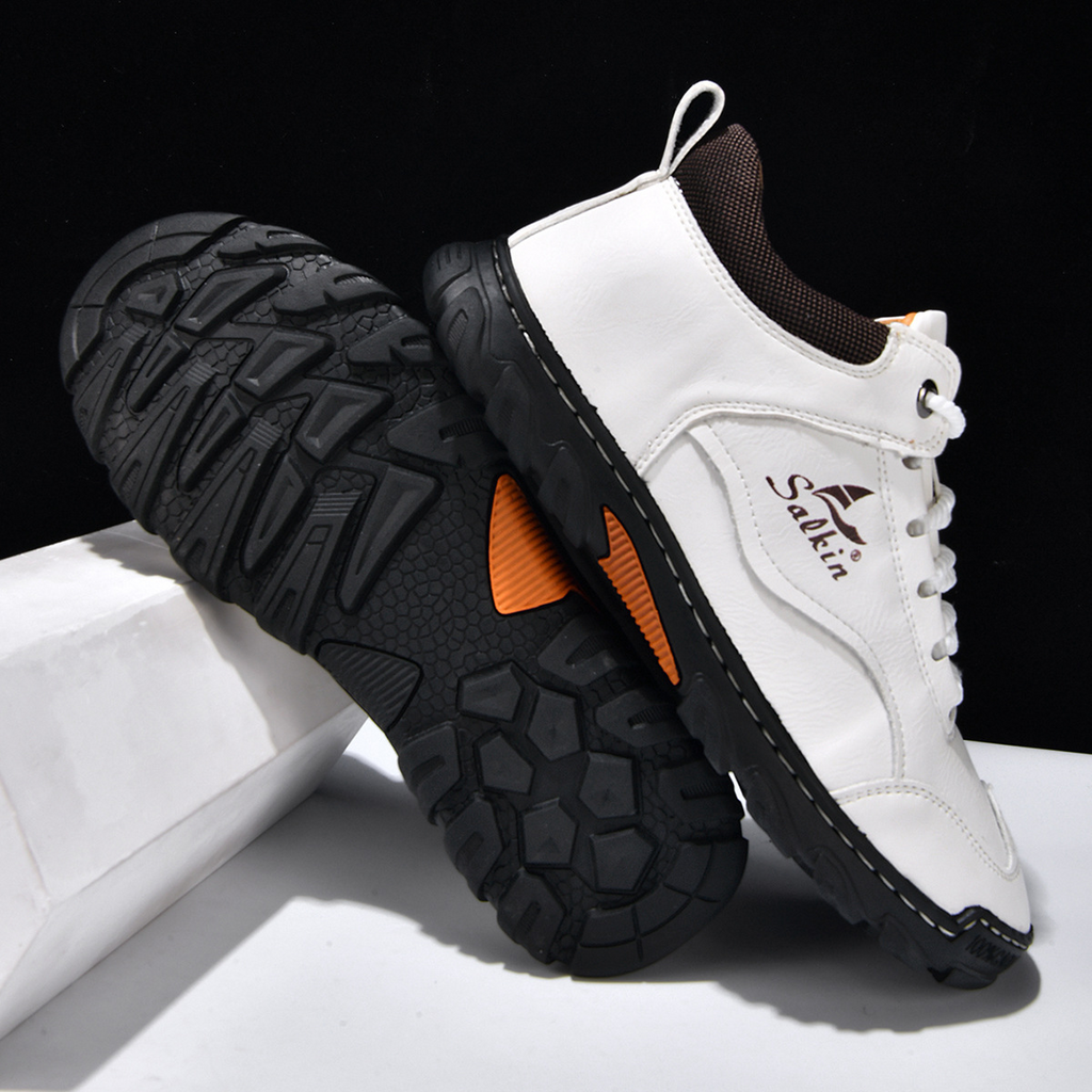 Wayland Genuine Leather Footwear
