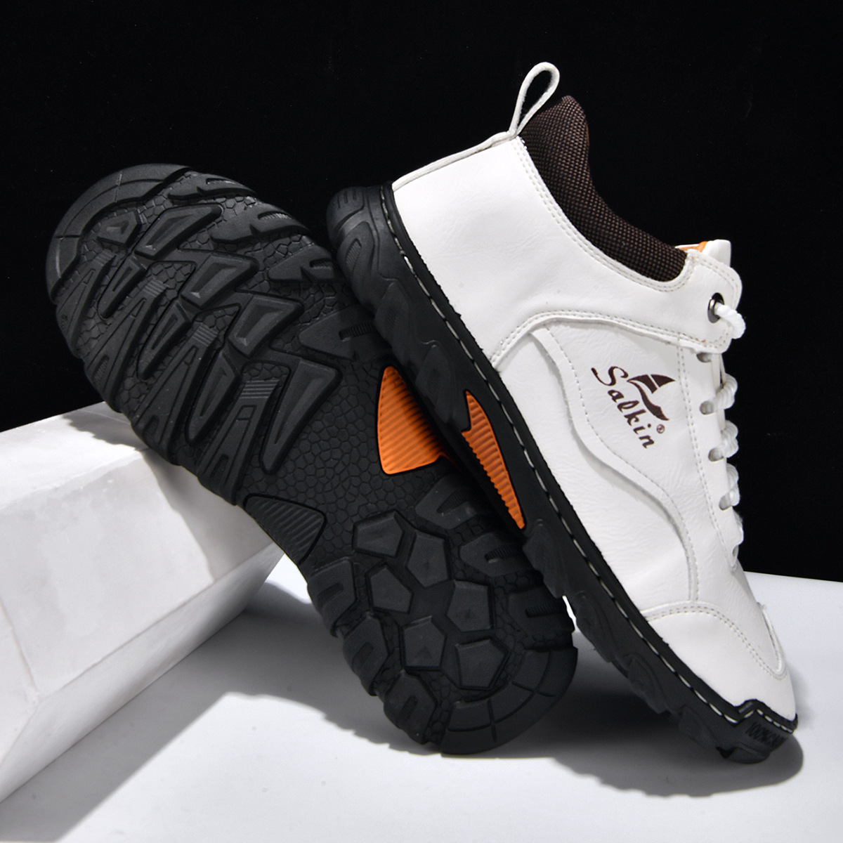 Wayland Genuine Leather Footwear