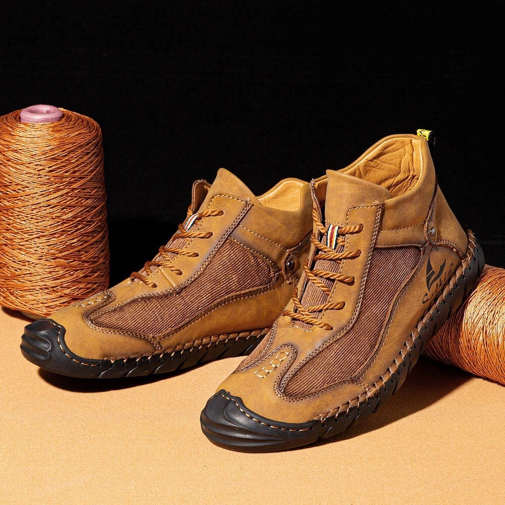Dawnland Premium Leather Footwear