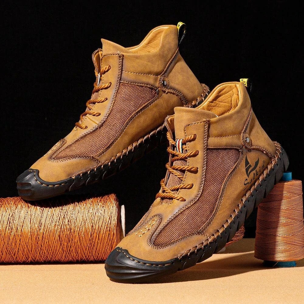 Dawnland Premium Leather Footwear