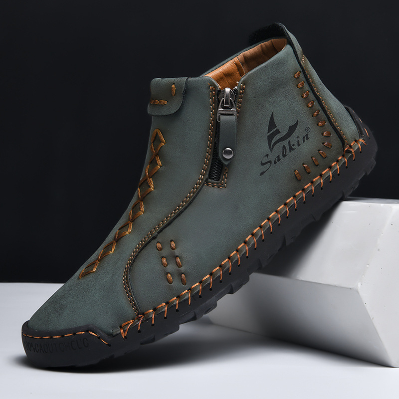 Evermont Genuine Leather Footwear