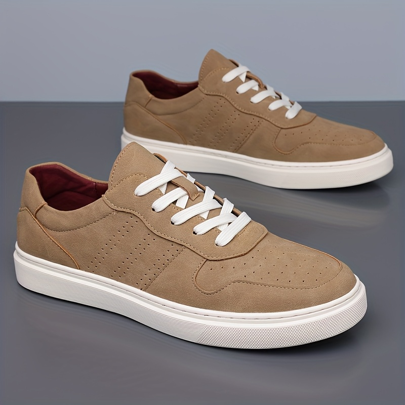 Hayes Suede Athletic Shoes