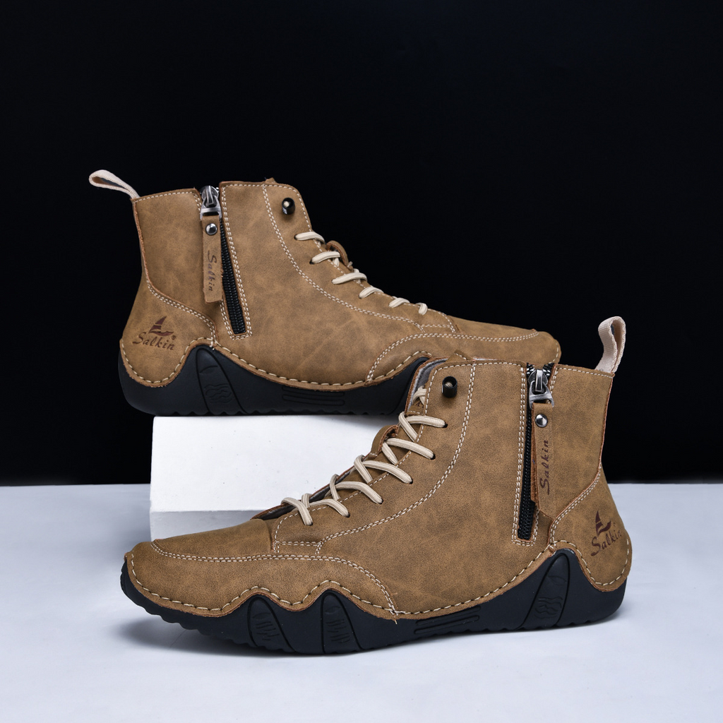 Highlander Premium Leather Footwear