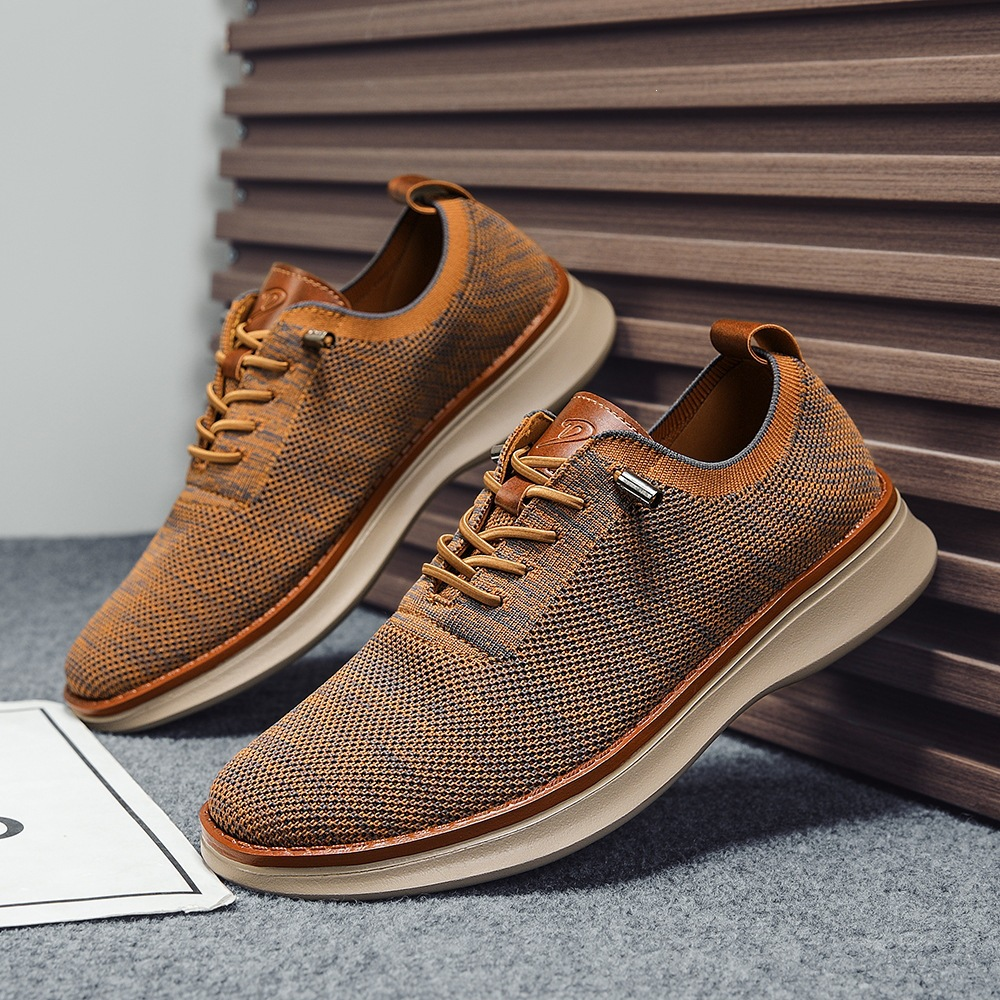 Soren Knitted Sneakers