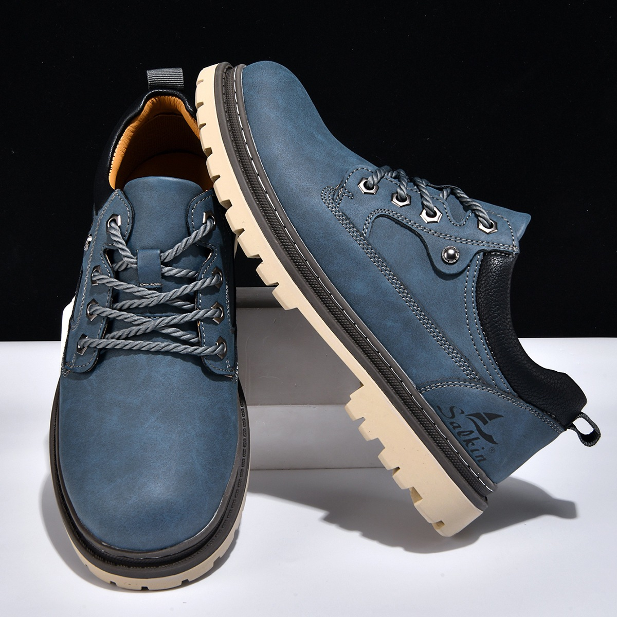 Outridge Genuine Leather Footwear